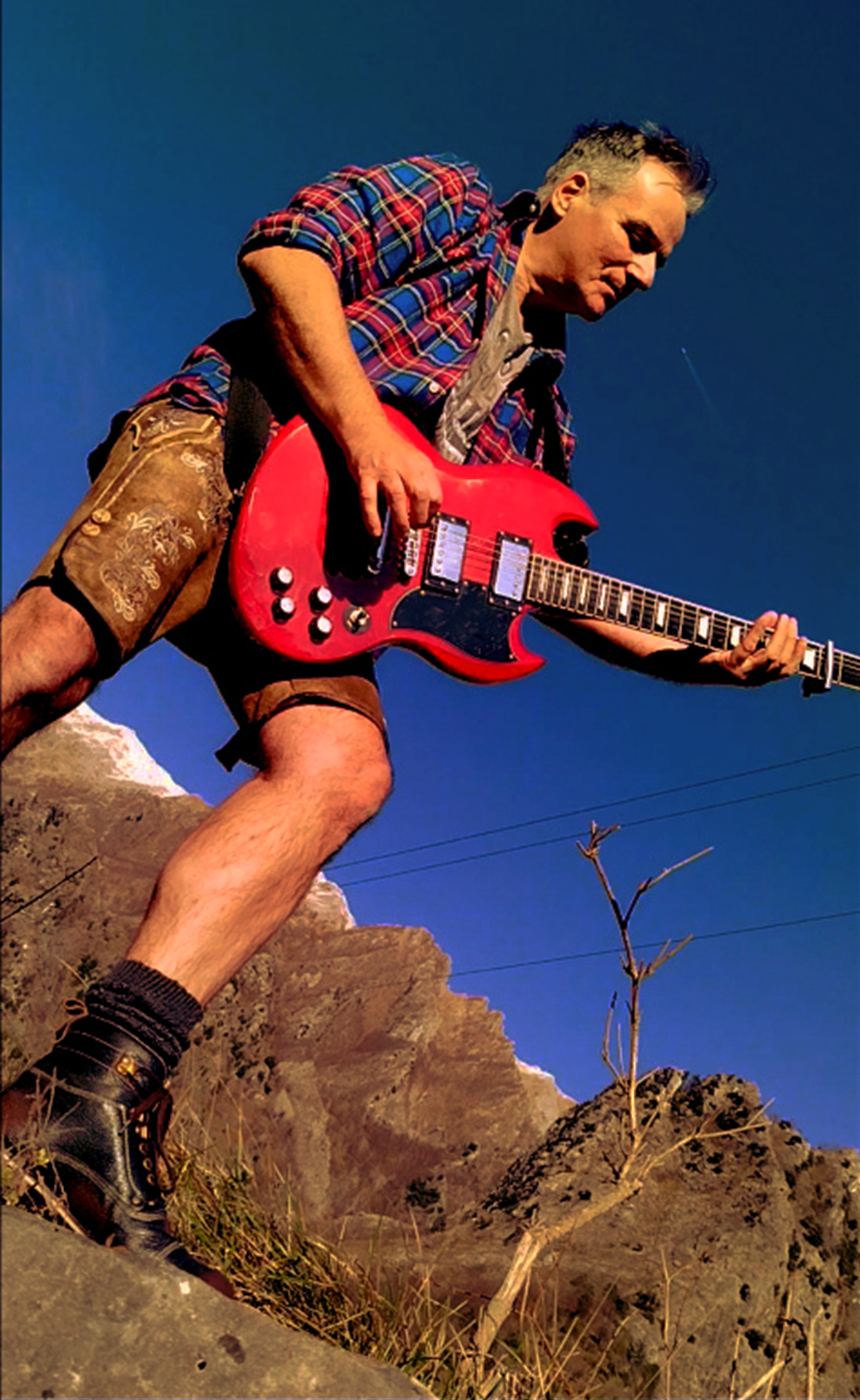 Clemens Maria Haas Performance